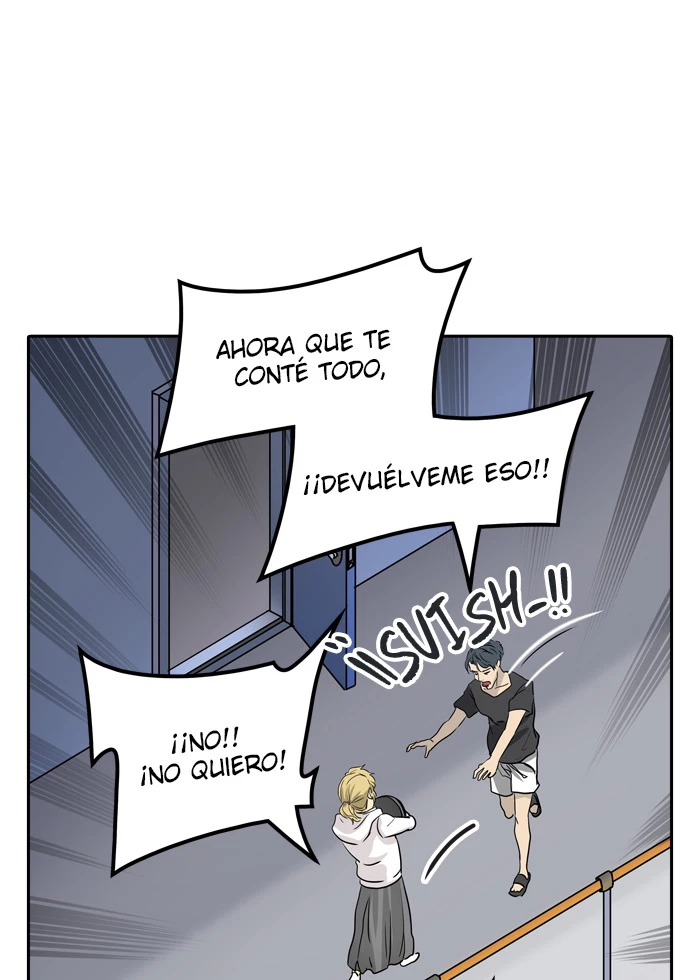 Read torre de dios Manga Online
