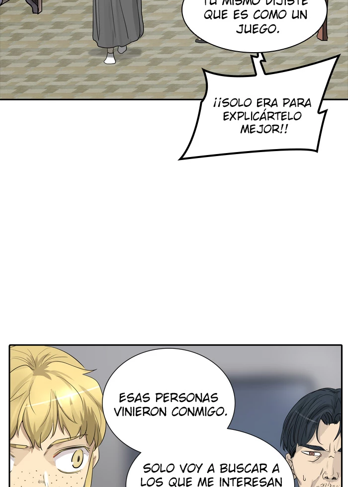 Read torre de dios Manga Online