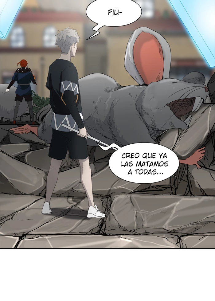 Read torre de dios Manga Online