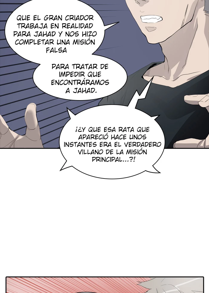 Read torre de dios Manga Online