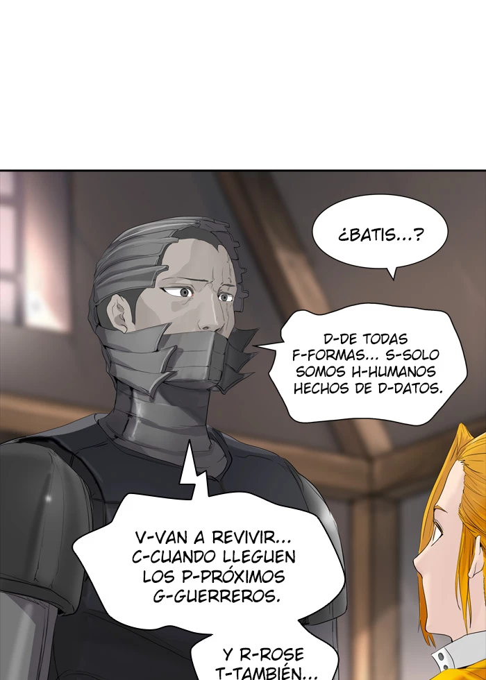 Read torre de dios Manga Online