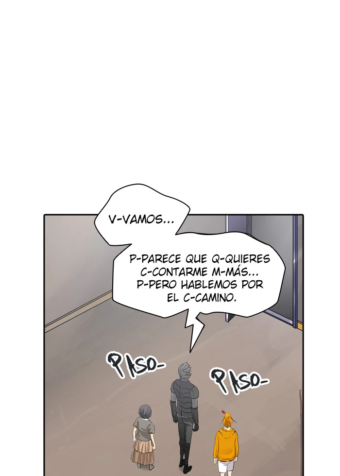 Read torre de dios Manga Online