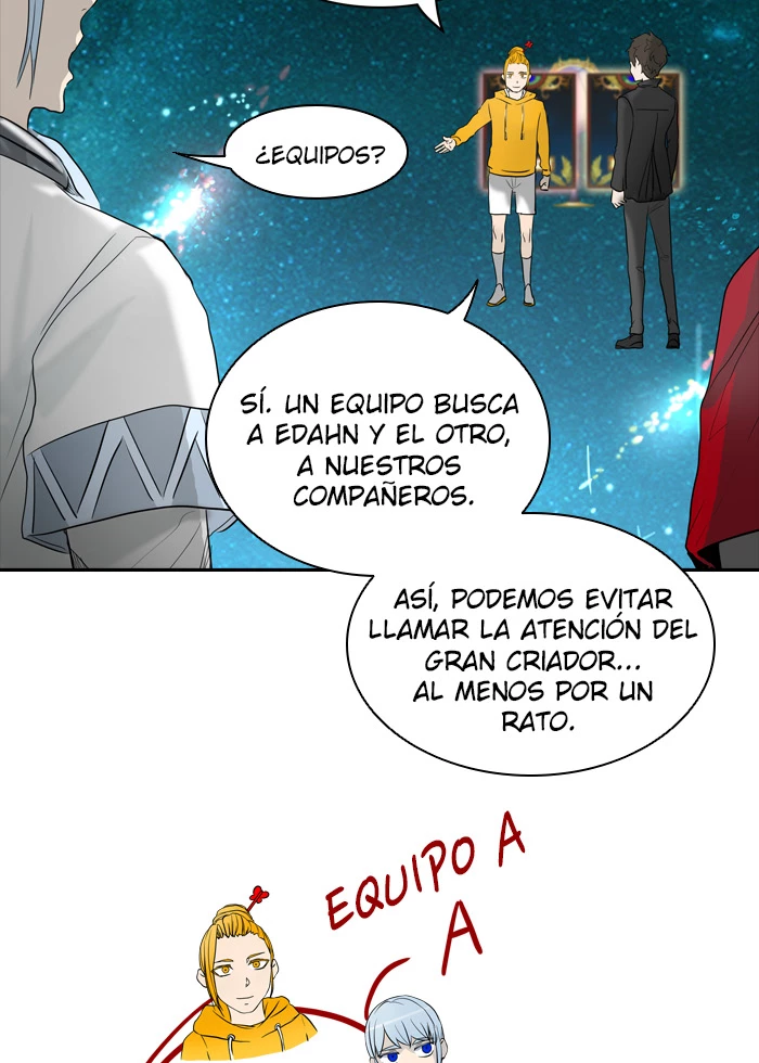 Read torre de dios Manga Online