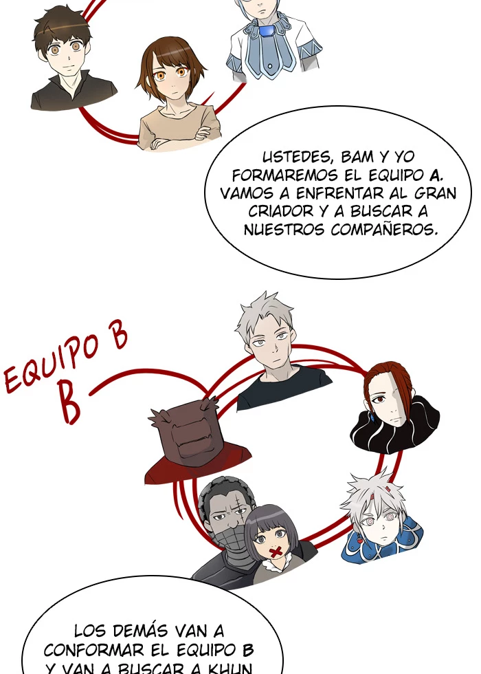 Read torre de dios Manga Online