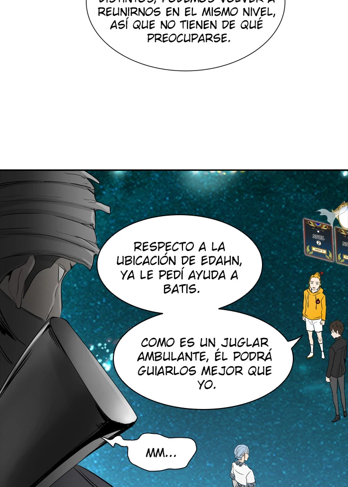 Read torre de dios Manga Online