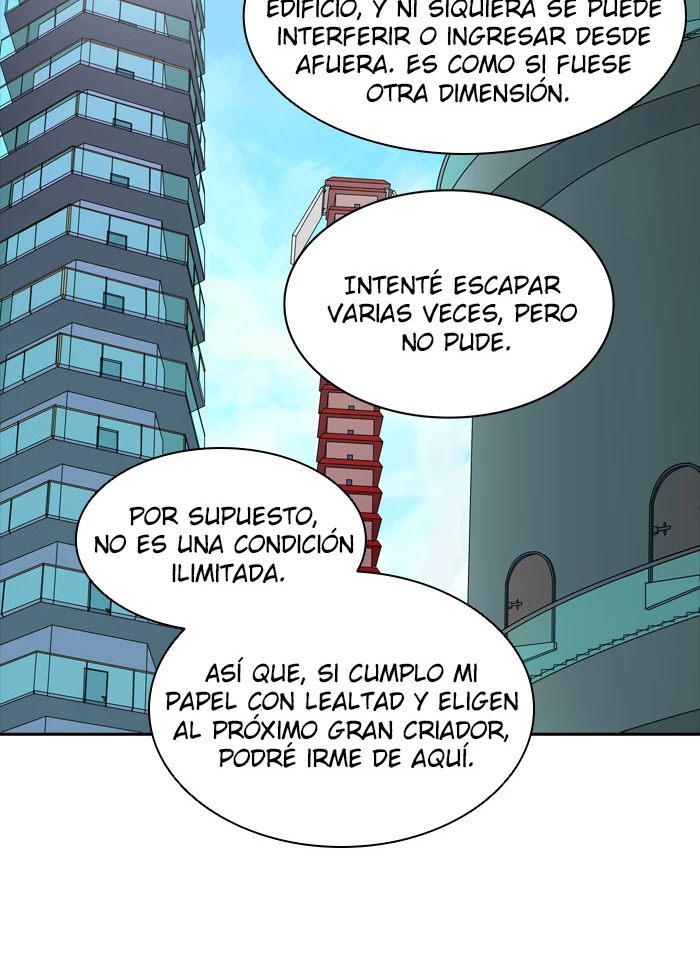 Read torre de dios Manga Online