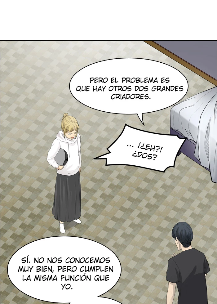 Read torre de dios Manga Online