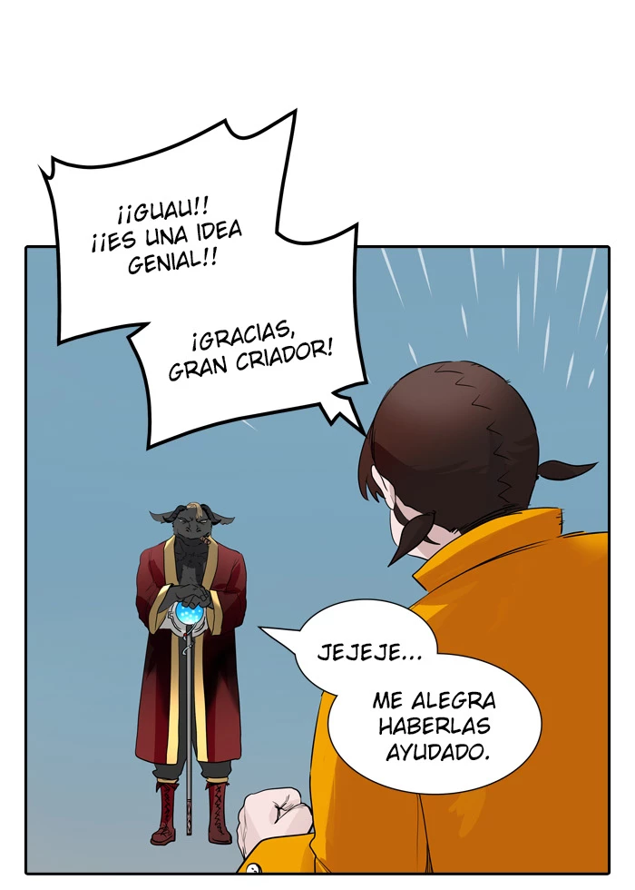 Read torre de dios Manga Online