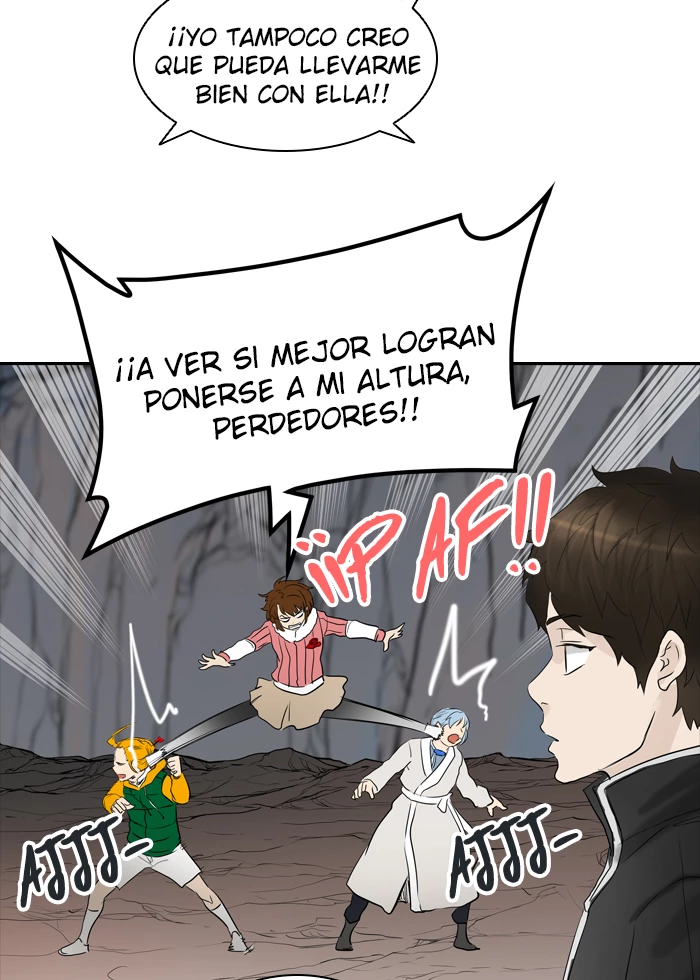 Read torre de dios Manga Online