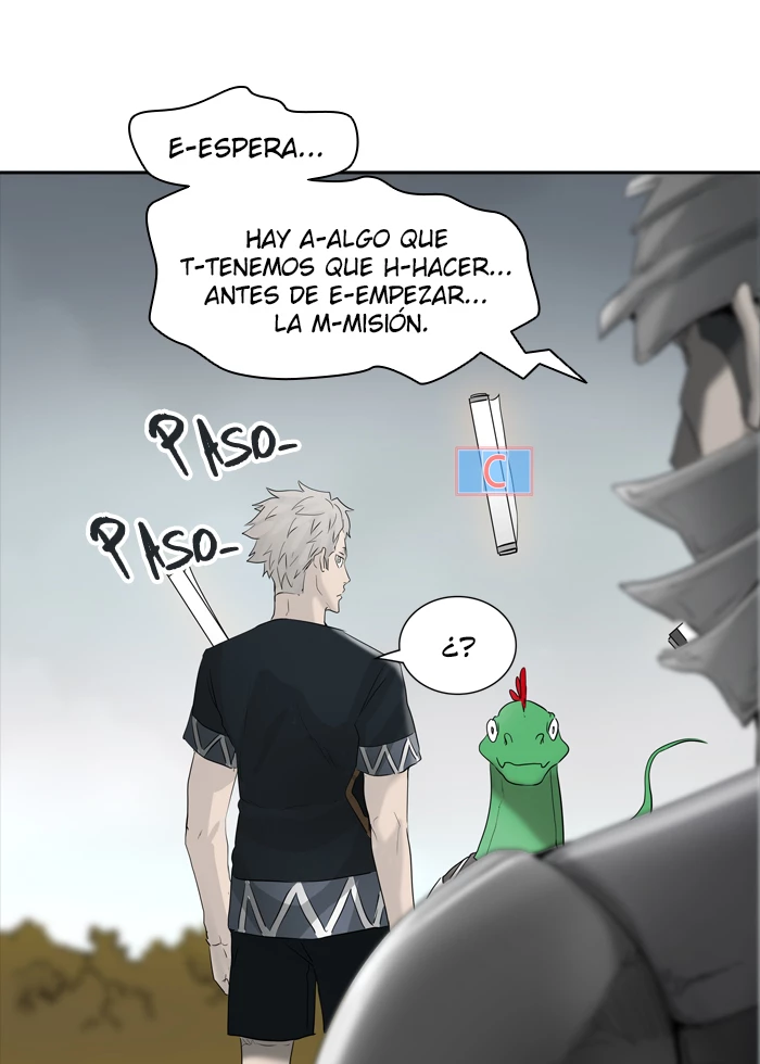 Read torre de dios Manga Online