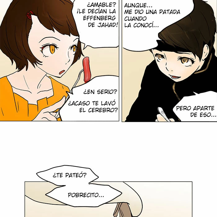 Read torre de dios Manga Online