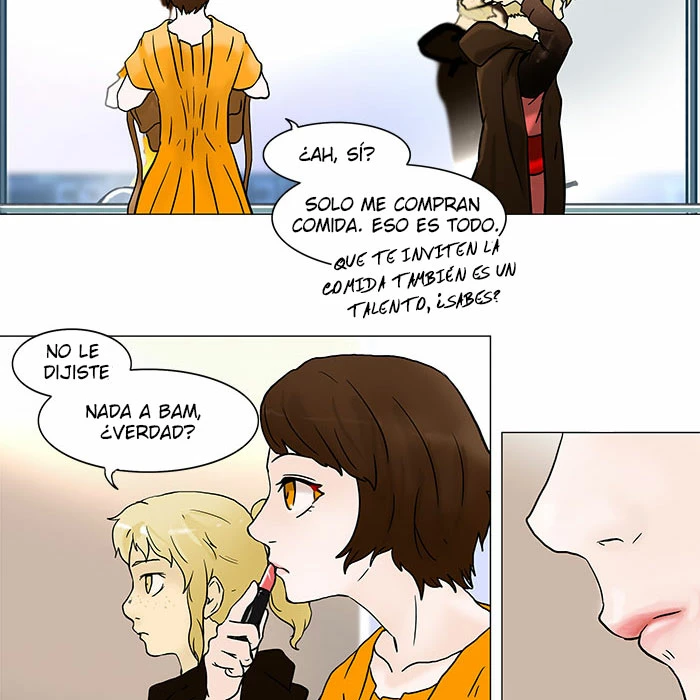 Read torre de dios Manga Online