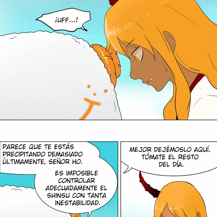 Read torre de dios Manga Online