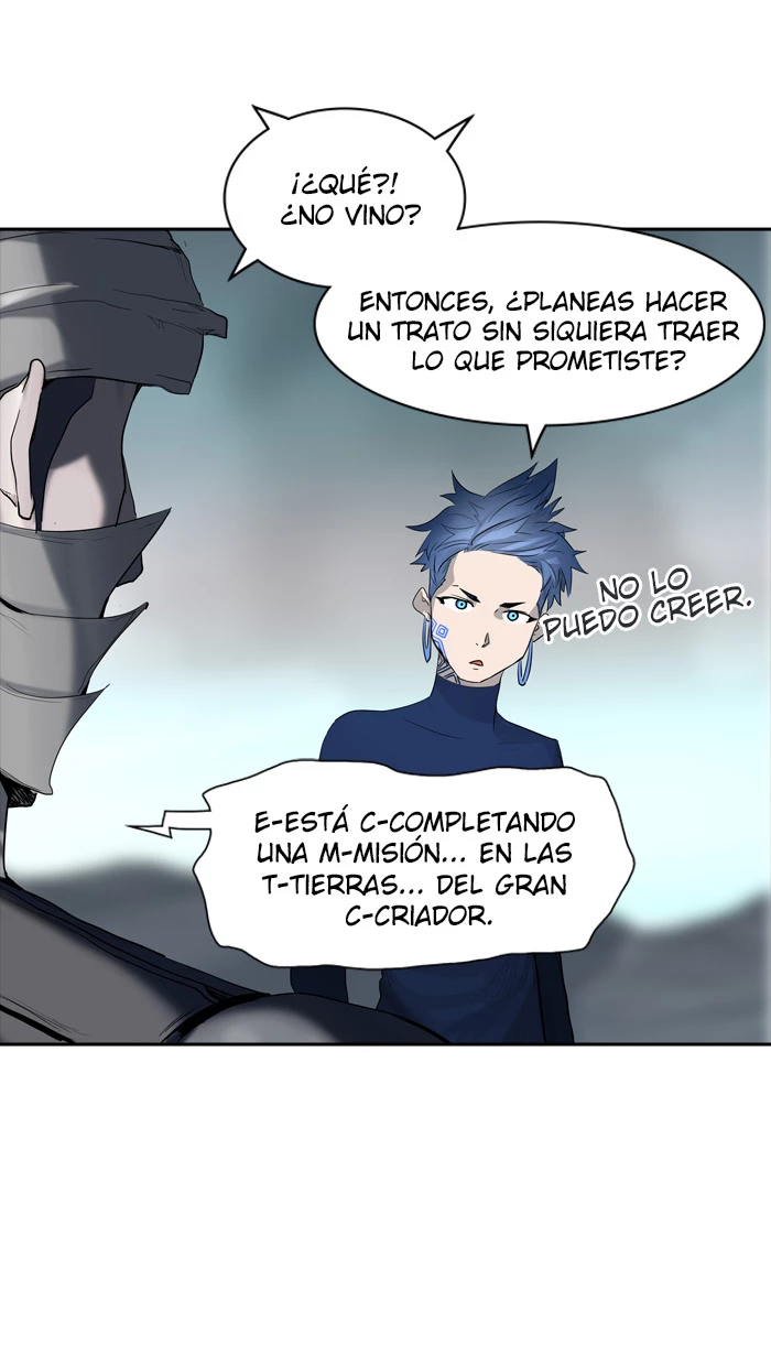 Read torre de dios Manga Online