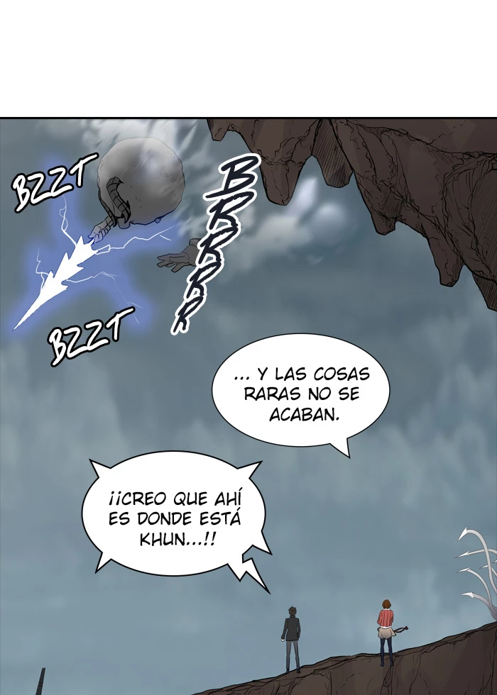 Read torre de dios Manga Online