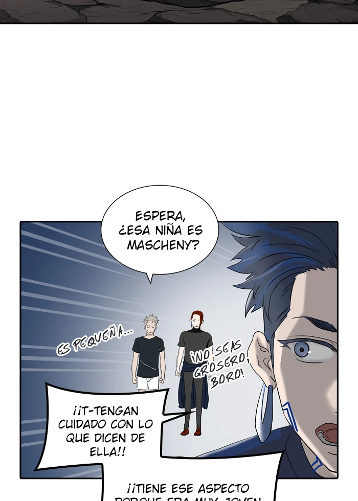Read torre de dios Manga Online