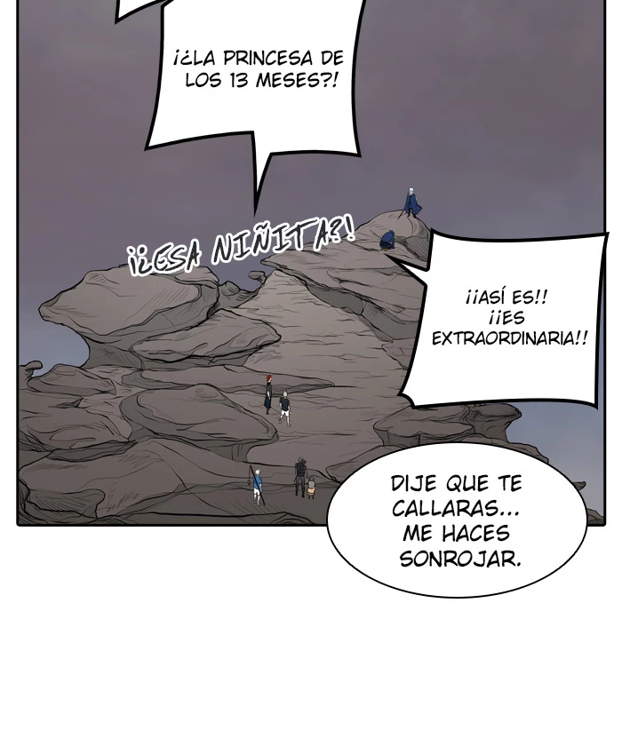 Read torre de dios Manga Online