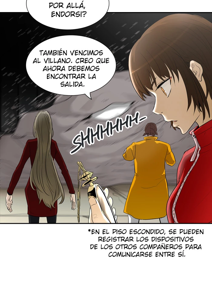 Read torre de dios Manga Online