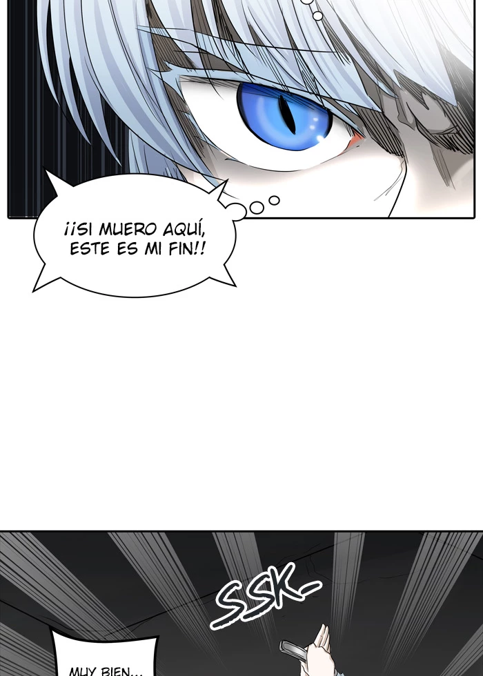 Read torre de dios Manga Online