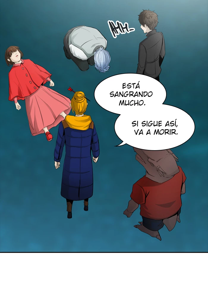 Read torre de dios Manga Online