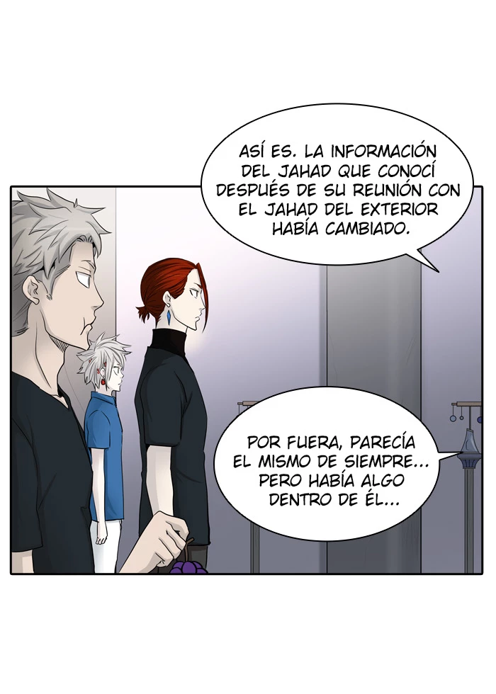 Read torre de dios Manga Online