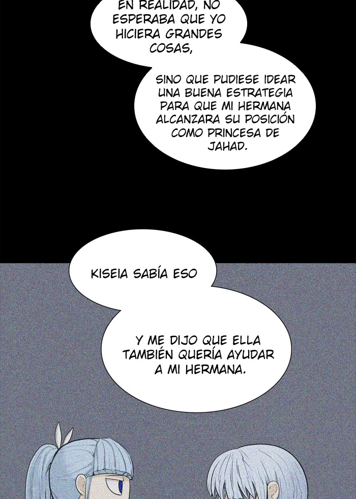 Read torre de dios Manga Online