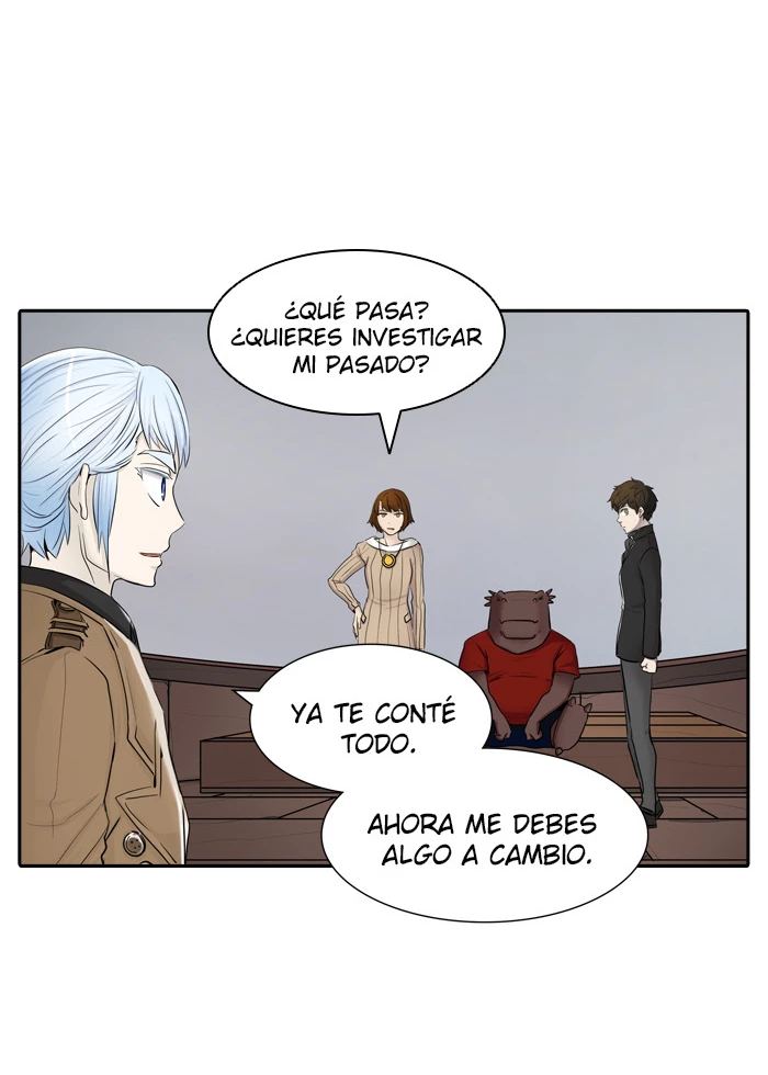 Read torre de dios Manga Online