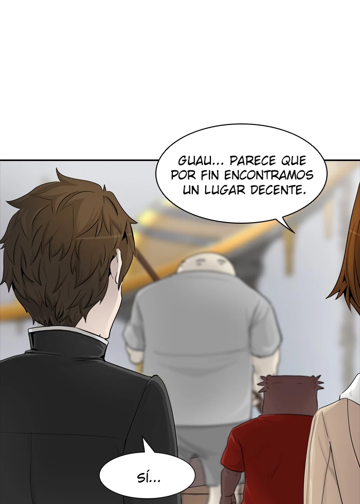 Read torre de dios Manga Online