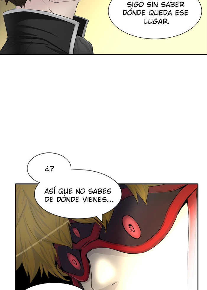 Read torre de dios Manga Online