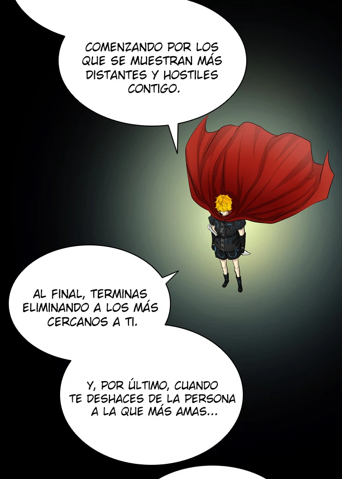 Read torre de dios Manga Online