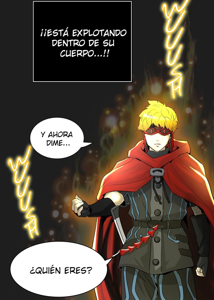 Read torre de dios Manga Online