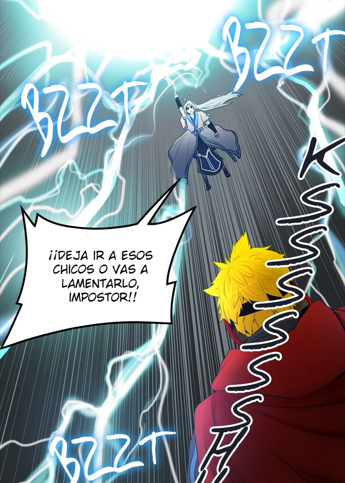 Read torre de dios Manga Online