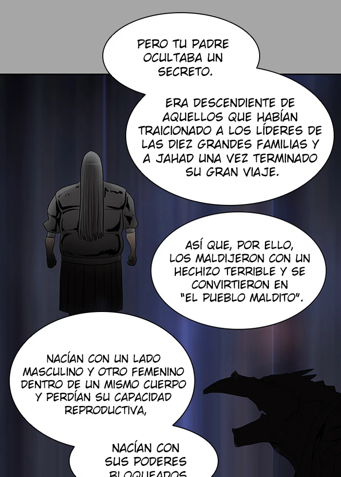 Read torre de dios Manga Online