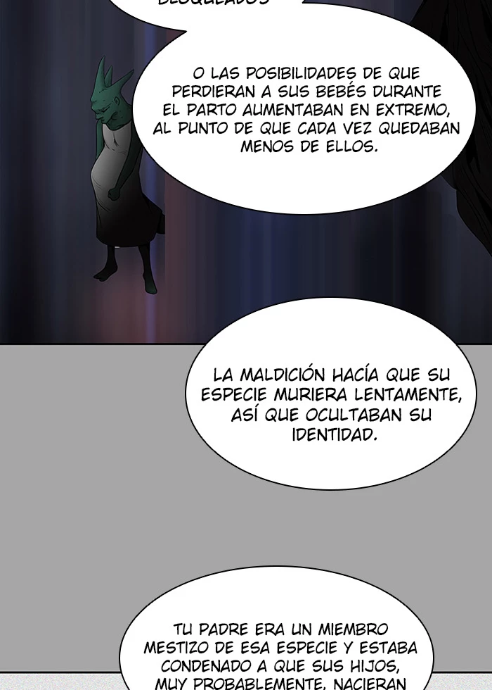 Read torre de dios Manga Online