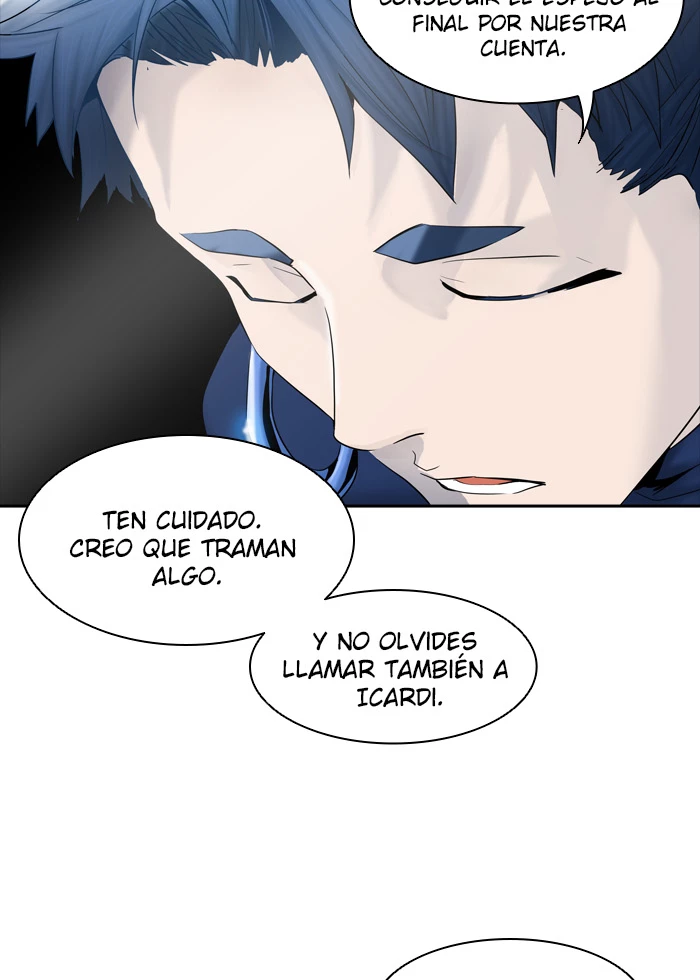 Read torre de dios Manga Online