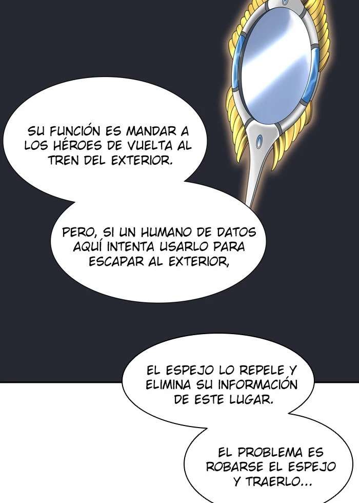 Read torre de dios Manga Online