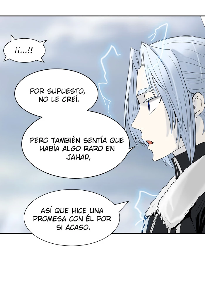 Read torre de dios Manga Online