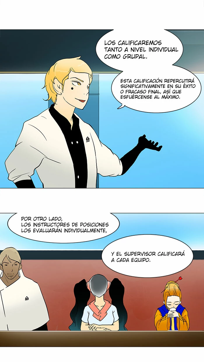 Read torre de dios Manga Online