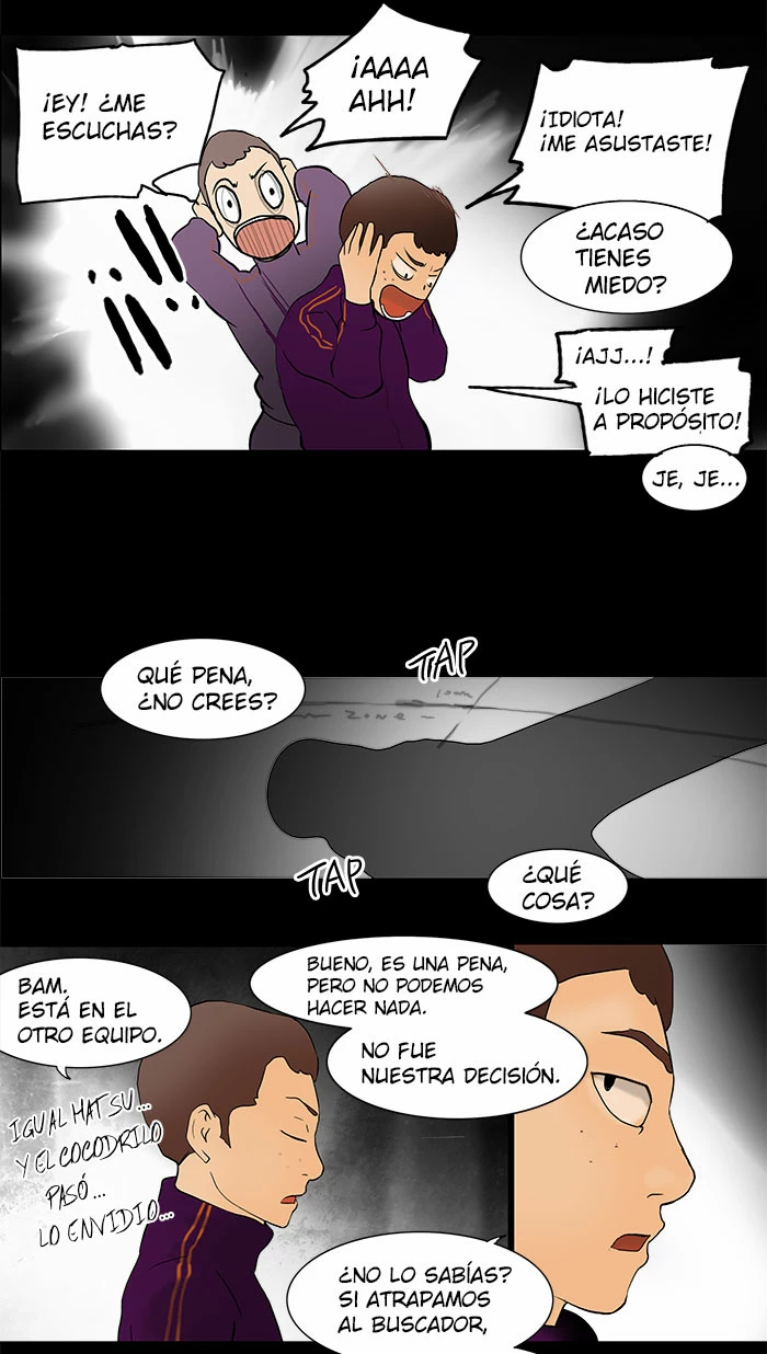 Read torre de dios Manga Online