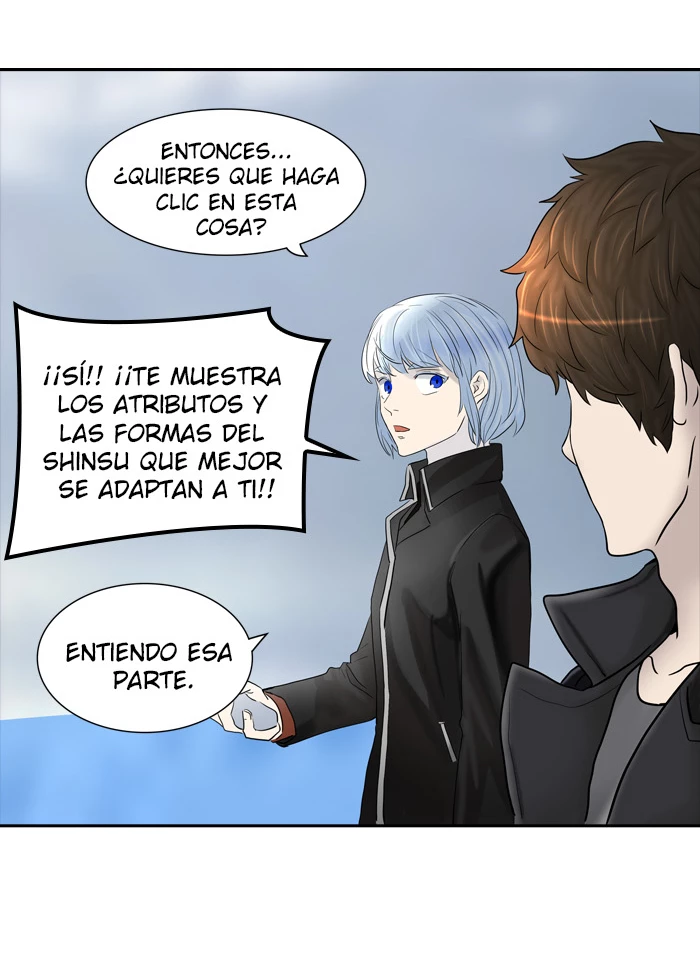 Read torre de dios Manga Online
