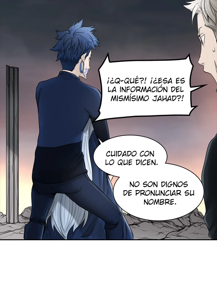 Read torre de dios Manga Online