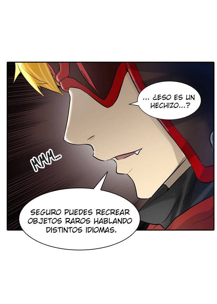 Read torre de dios Manga Online
