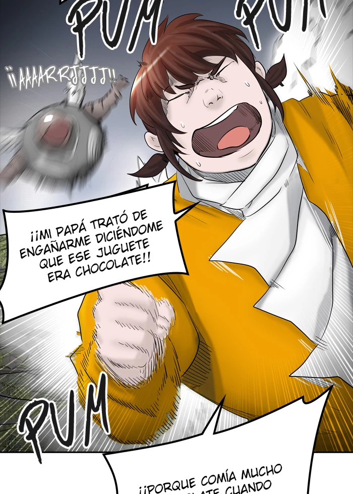 Read torre de dios Manga Online