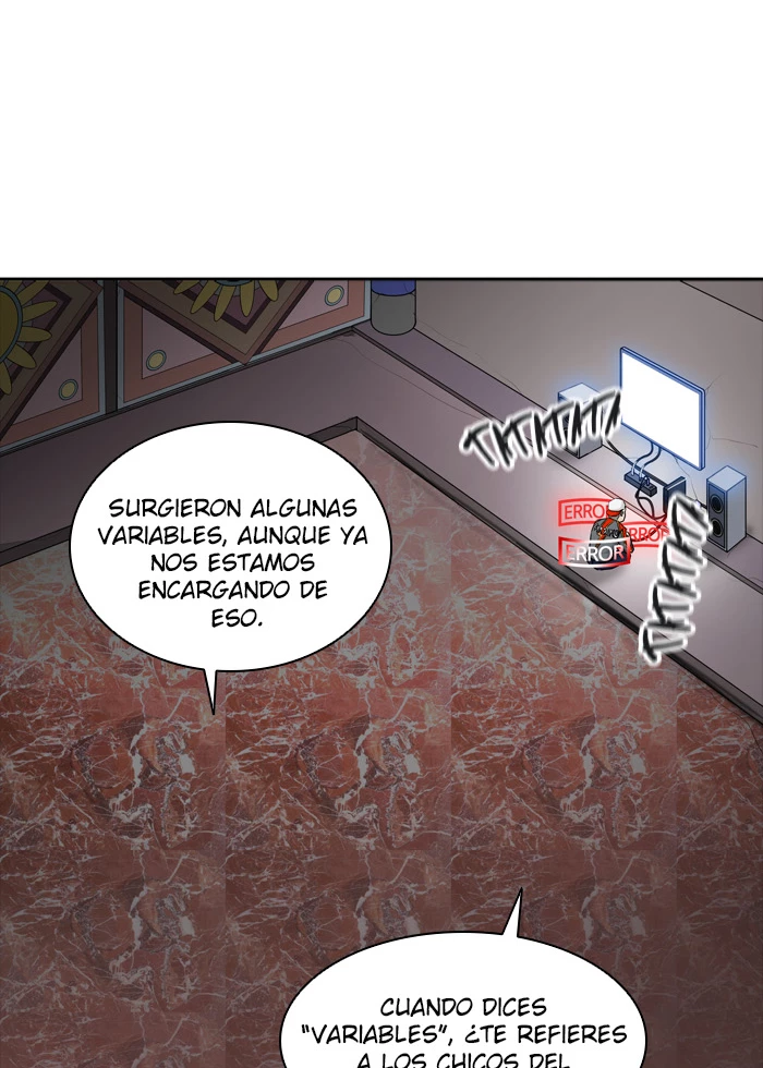Read torre de dios Manga Online
