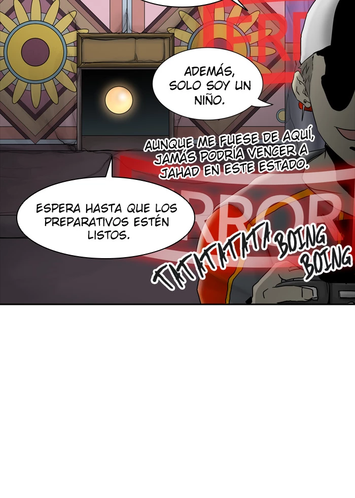 Read torre de dios Manga Online