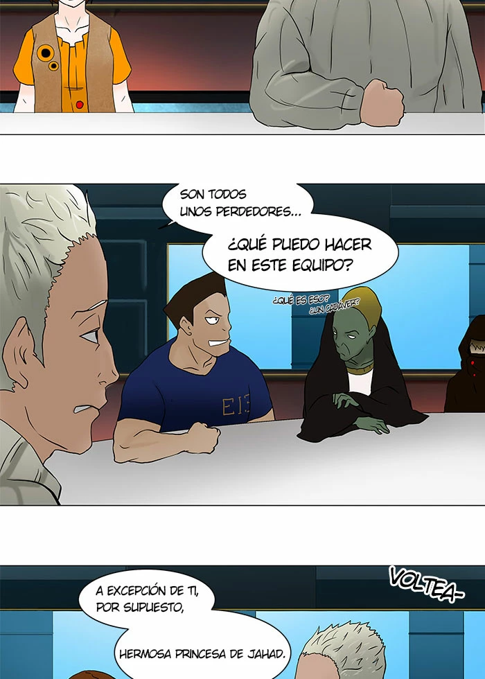 Read torre de dios Manga Online