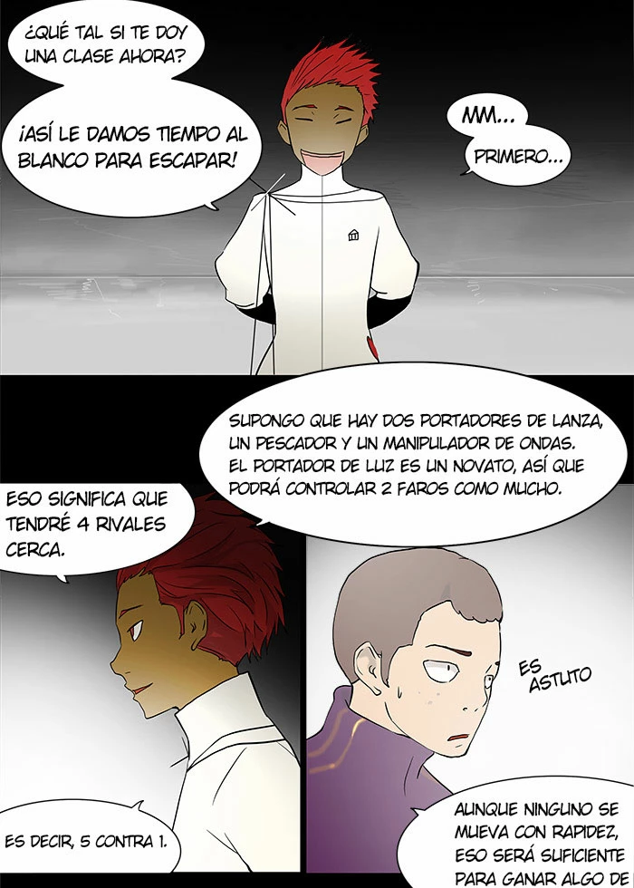 Read torre de dios Manga Online
