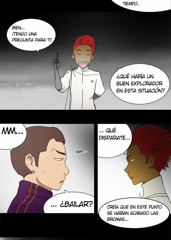 Read torre de dios Manga Online