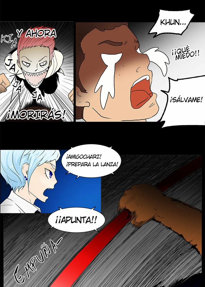 Read torre de dios Manga Online