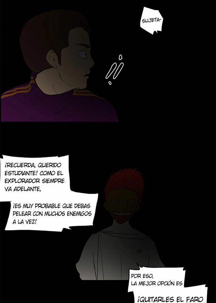 Read torre de dios Manga Online